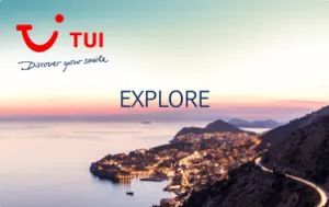 TUI Gift Card