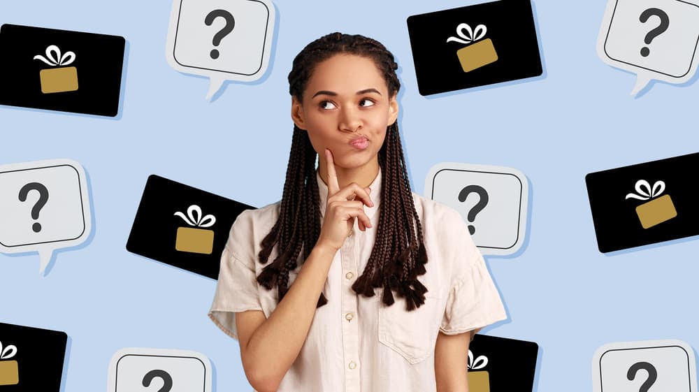 What is a gift voucher?