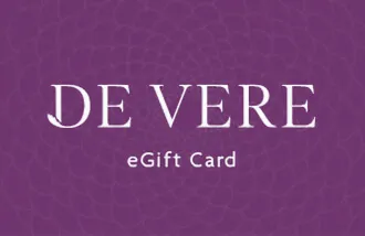 De Vere Hotels Gift Card