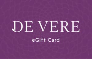 De Vere Hotels Gift Card