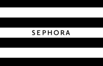 Sephora voucher