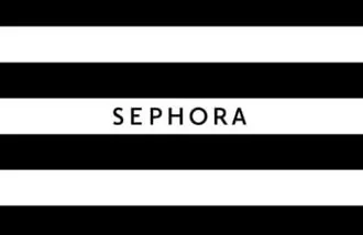 Sephora voucher