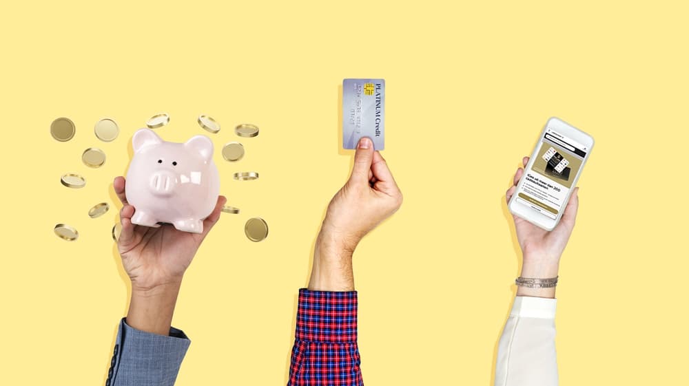 Payment methods
