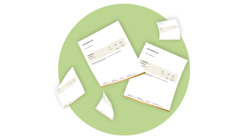 Pay by invoice