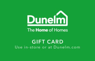 Dunelm voucher