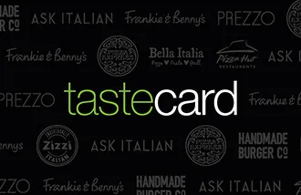 tastecard