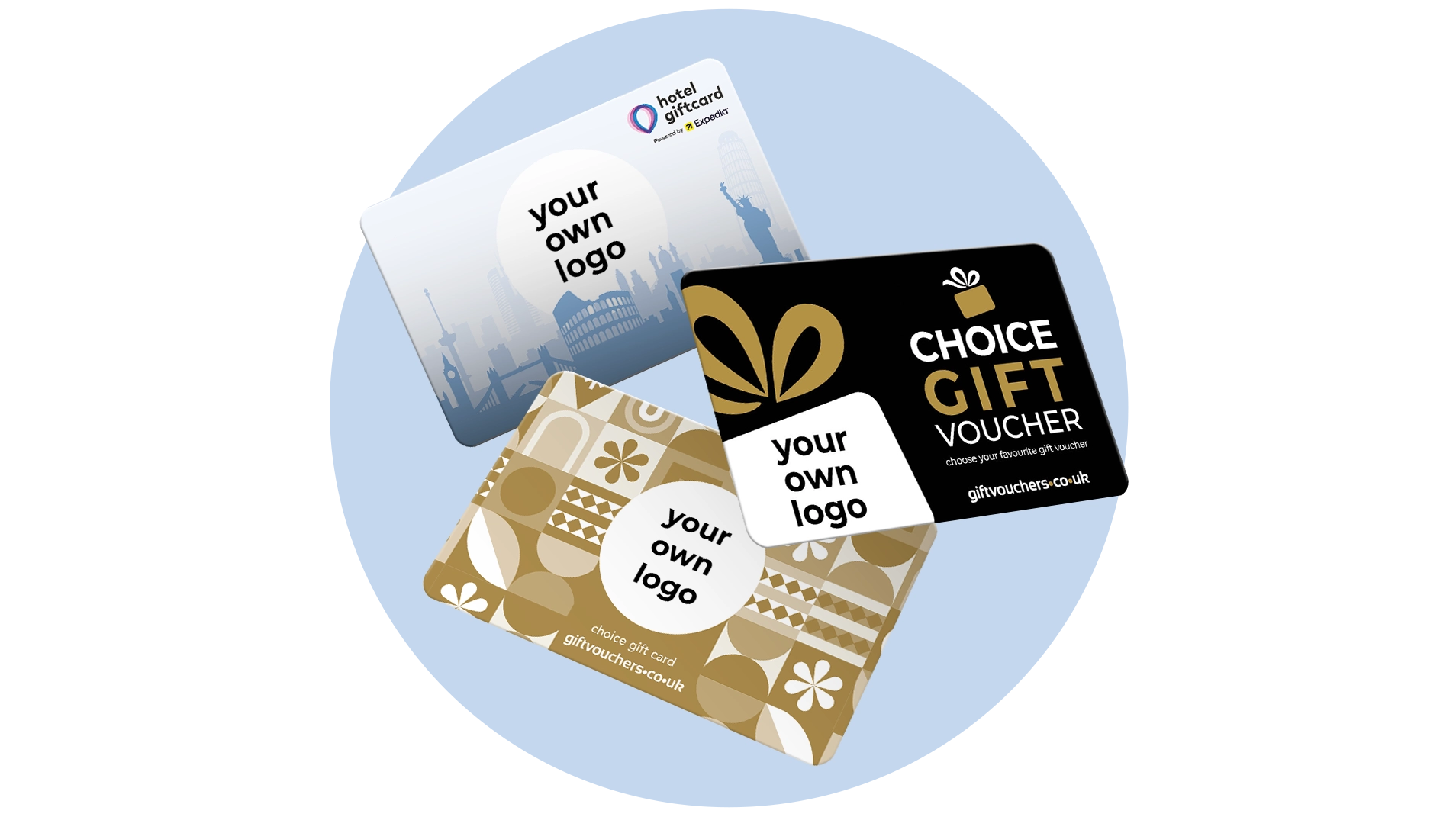 Make your gift vouchers personal and unforgettable