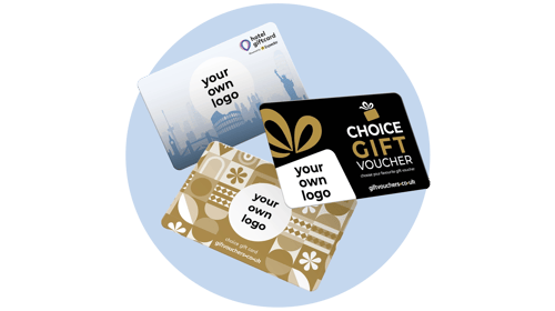 Make your gift vouchers personal and unforgettable