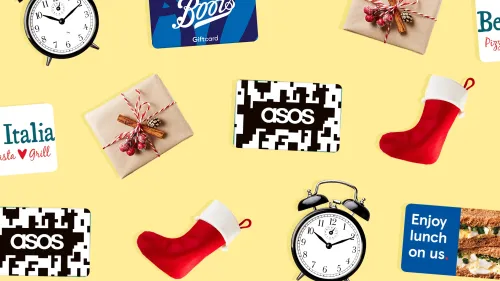 The best last minute Christmas gift vouchers