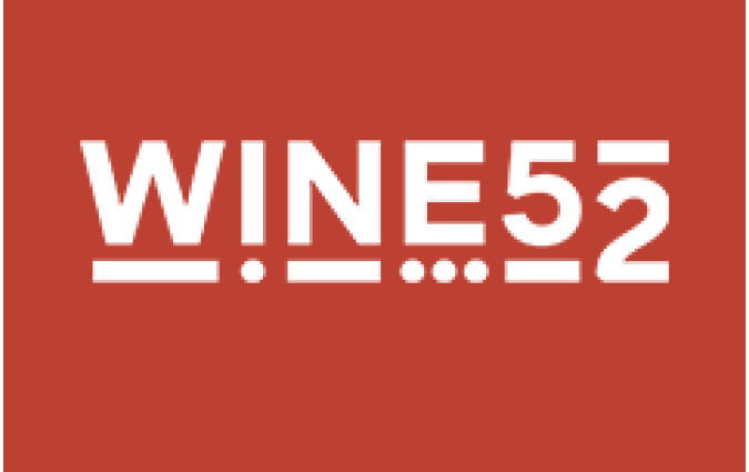 Wine52 voucher