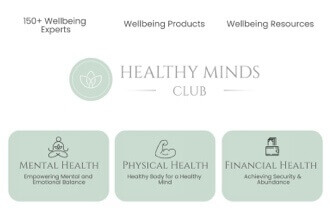 Healthy Minds Club Gift Card