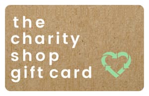 The Charity Shop voucher