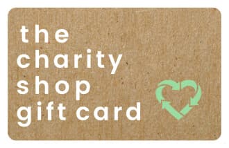 The Charity Shop voucher