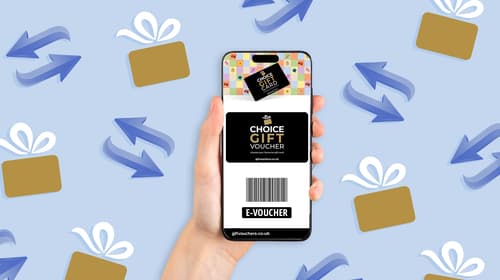 How does a digital gift voucher work?