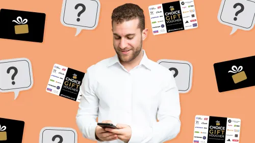 How to redeem a gift voucher online?