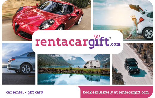 RentacarGift voucher