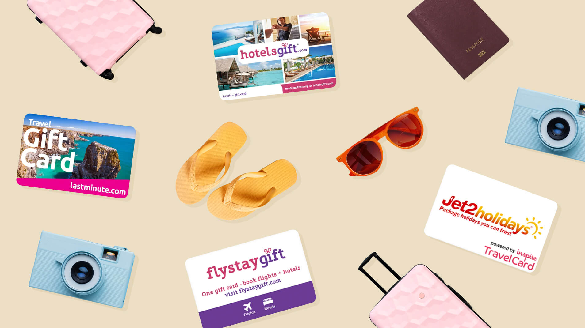 Best travel gift vouchers in the UK