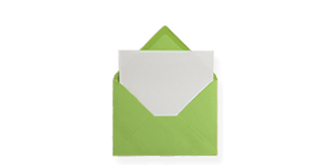 Can I personalise my gift card?
