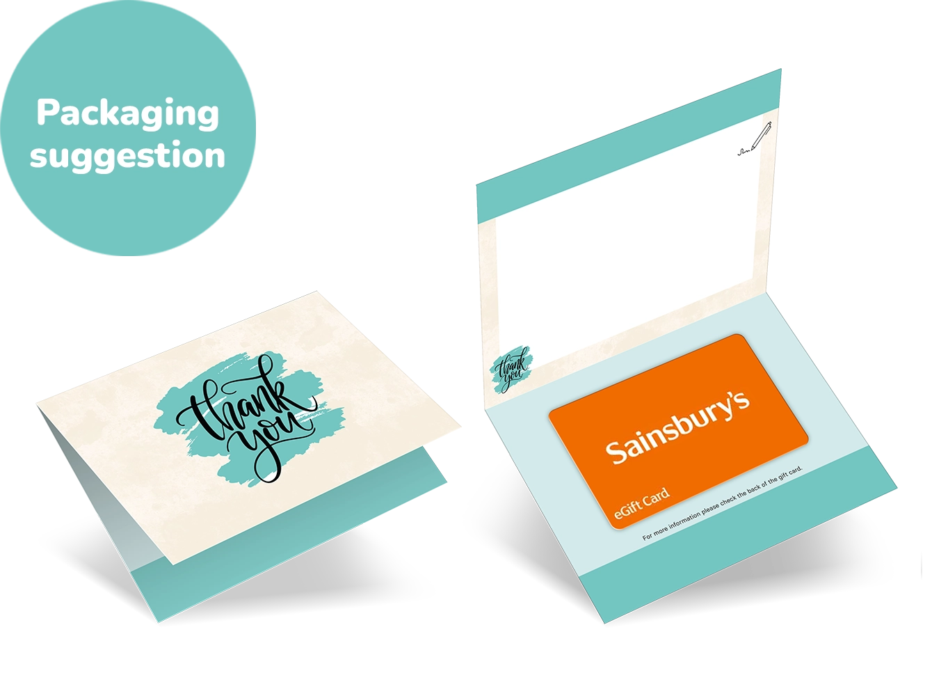 Sainsbury's Gift Card