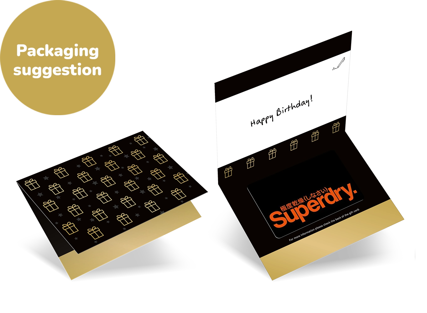 Superdry Gift Card