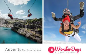 Adventure Experience by WonderDays voucher