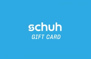 Schuh Gift Card