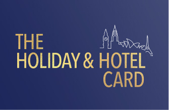 The Holiday & Hotel Card