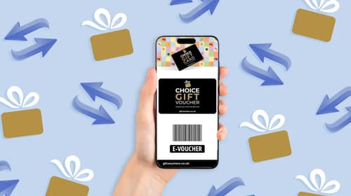 How does a digital gift voucher work?