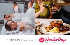 Birthdays by WonderDays Voucher
