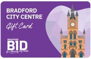 Bradford Gift Card
