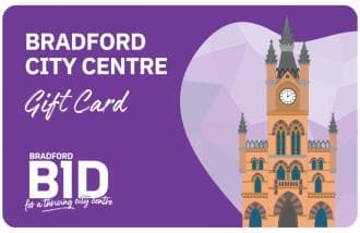 Bradford Gift Card