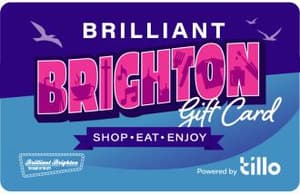 Brighton Gift Card