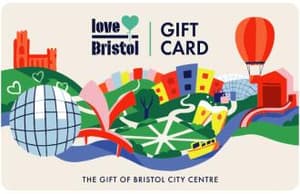 Bristol Gift Card