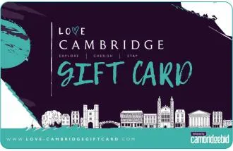 Cambridge Voucher