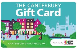 Canterbury voucher