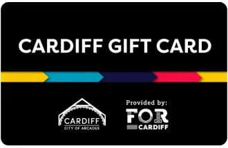 Cardiff Gift voucher