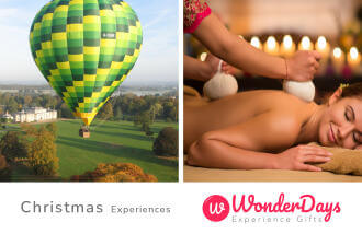 Christmas Gifts by WonderDays Voucher