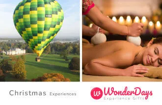Christmas Gifts by WonderDays Voucher