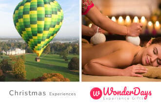 Christmas Gifts by WonderDays Voucher