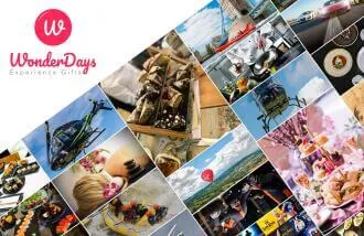 Experiences by WonderDays Gift Card