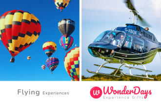 Flying Experience by WonderDays voucher