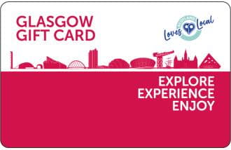 Glasgow Gift Voucher