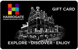 Harrogate Gift Voucher