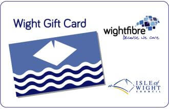 Isle of Wight Gift Voucher