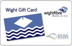 Isle of Wight Gift Voucher