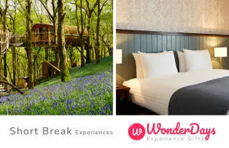 Short Breaks by WonderDays voucher