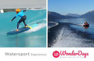 Water Sports Experience by WonderDays voucher