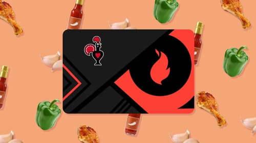 Can you use the Nandos Gift Voucher online?