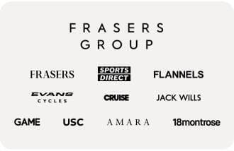 House of Fraser Gift Voucher