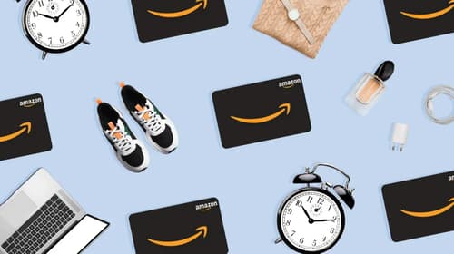 How long is the Amazon Gift Voucher valid for?